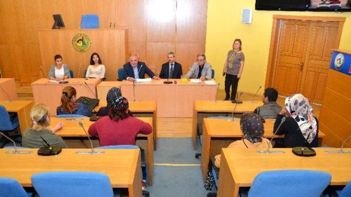 Typ\'den Belediye\'ye 12 Kişi İstihdam Edilecek