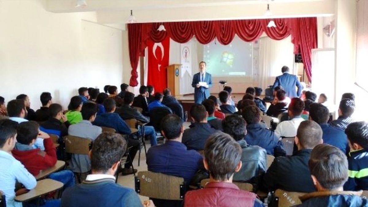 Van\'da Ürün Güvenliği Semineri