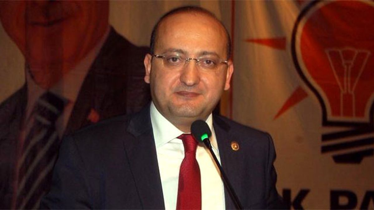 Yalçın Akdoğan\'ın Bilecik Programı Ertelendi