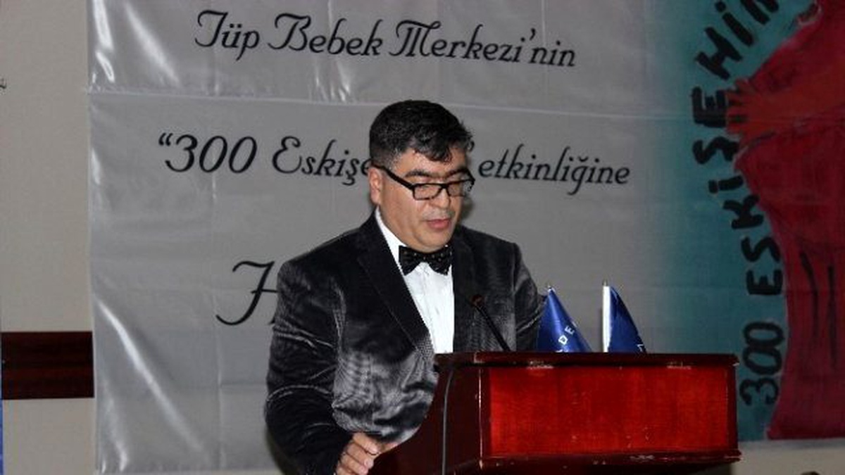 300 Tüp Bebek Eskişehir\'de Buluştu
