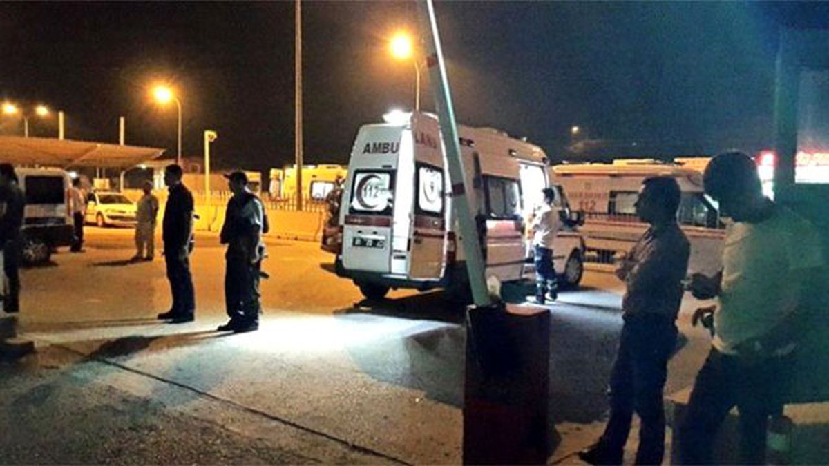Adana\'da 2 Polisi Şehit Eden Zanlılar Yakalandı