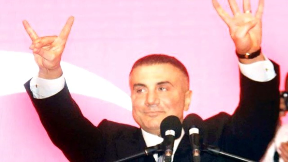 Sedat Peker\'in Erdoğan\'a destek istediği miting Ak Parti\'yi Karıştırdı!
