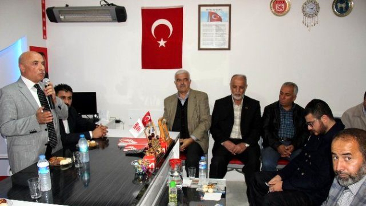 AK Parti Kayseri Milletvekili Adayı İsmail Tamer Açıklaması