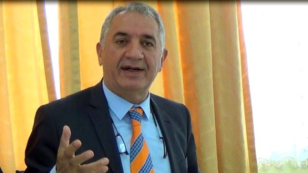 AK Parti M,lletvekili Adayı Dr. Selahattin Beyribey;