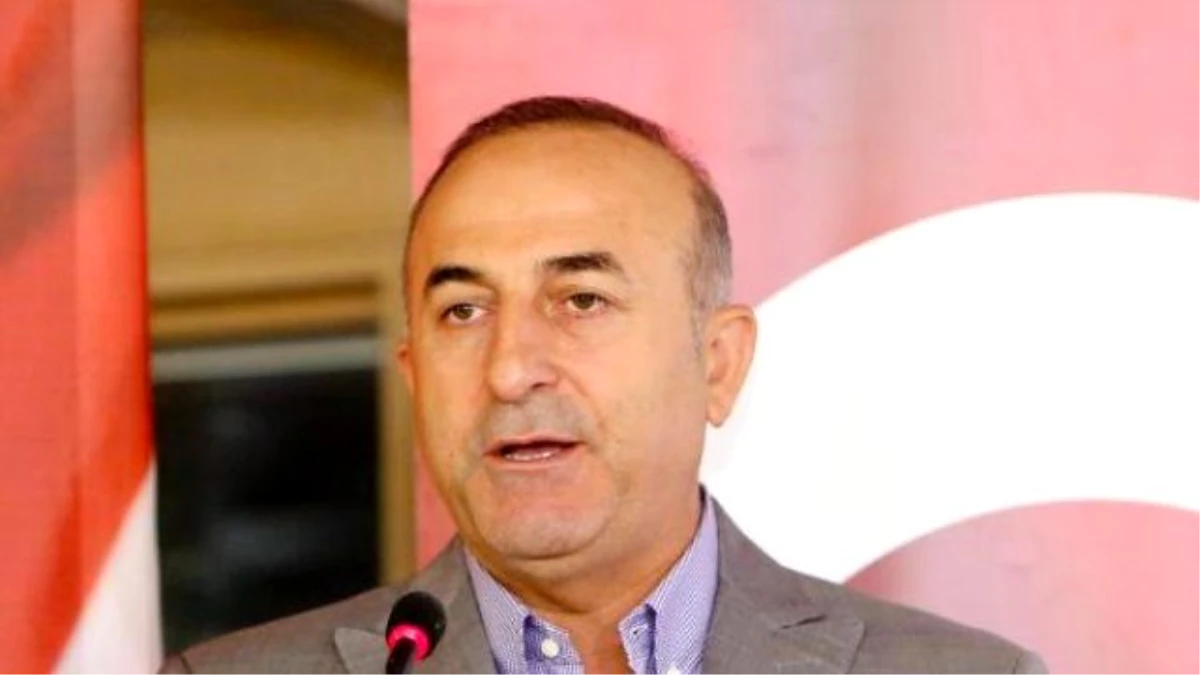 Ak Partili Çavuşoğlu: Kardeşliğimizi Pekiştirmemiz Lazım