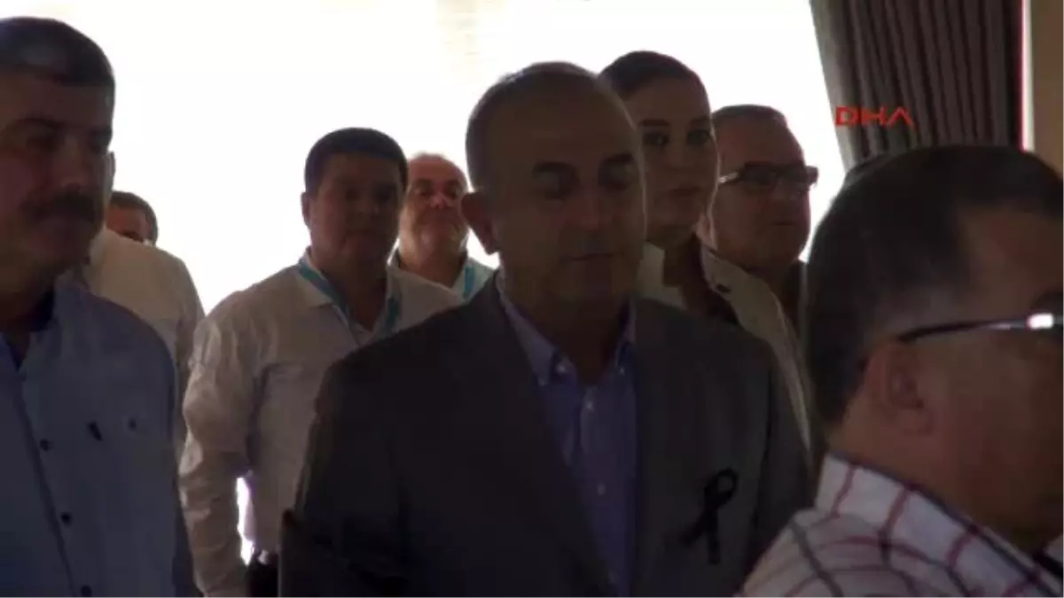 Ak Partili Çavuşoğlu: Kardeşliğimizi Pekiştirmemiz Lazım