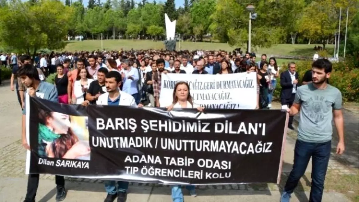 Akademisyenlerden Sessiz Yürüyüş