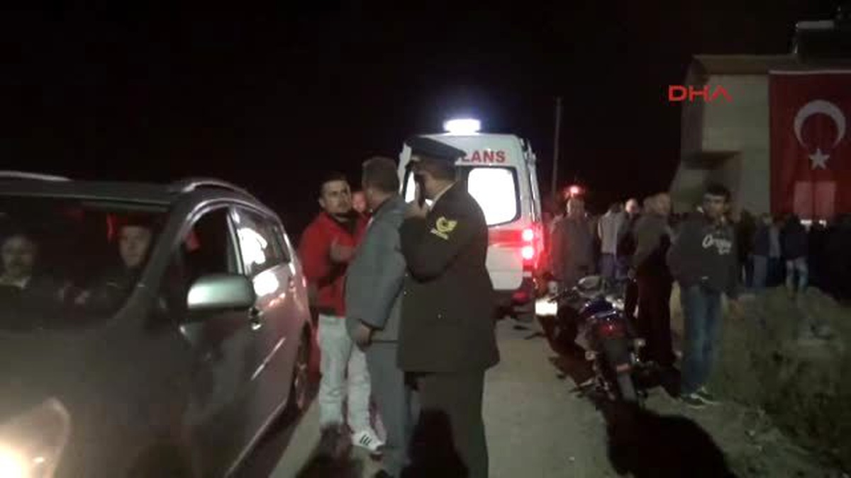 Aksaray Şırnak\'ta Şehit Olan Uzman Çavuş İlker Tosun\'un Babaocağı Aksaray\'a Ateş Düştü 2