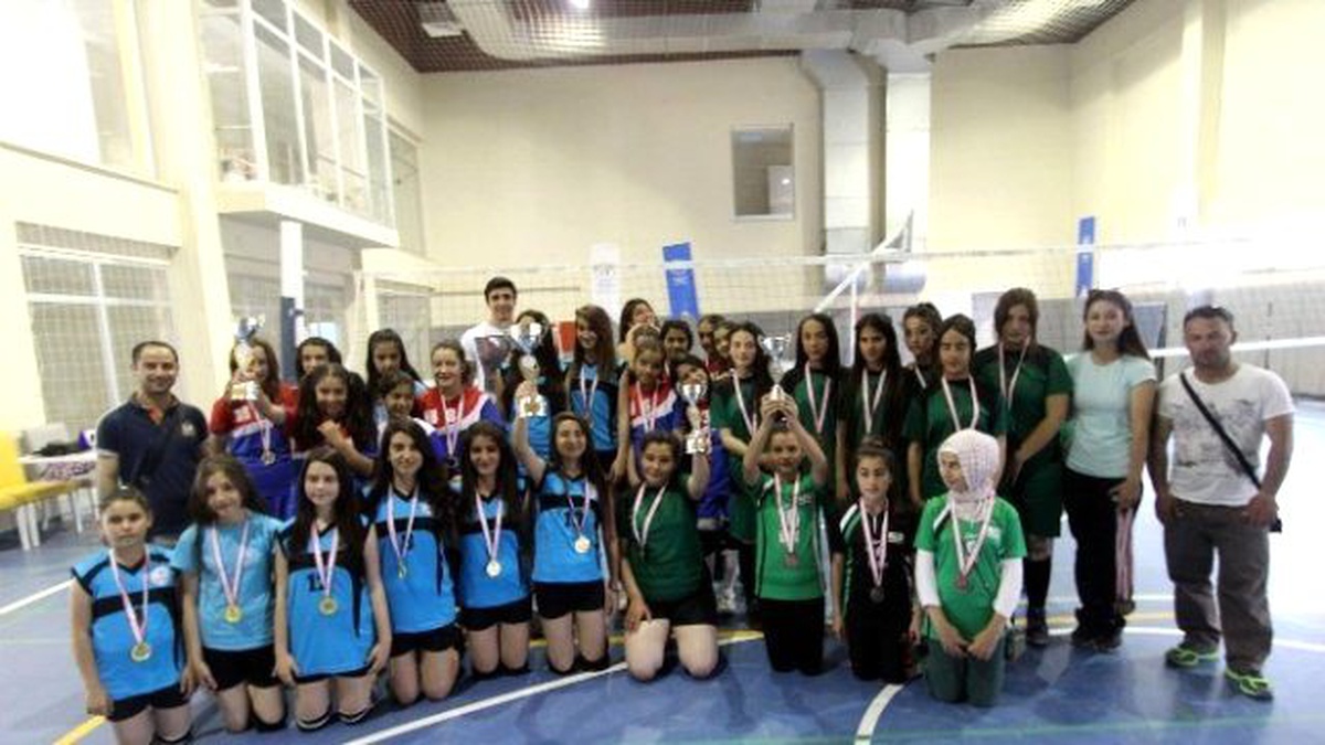 Amatör Spor Haftası Etkinlikleri