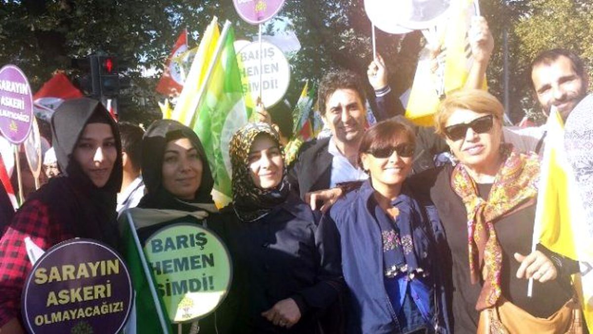 Ankara\'daki Patlamada Yaşanan Dehşet Anlarını Anlattılar