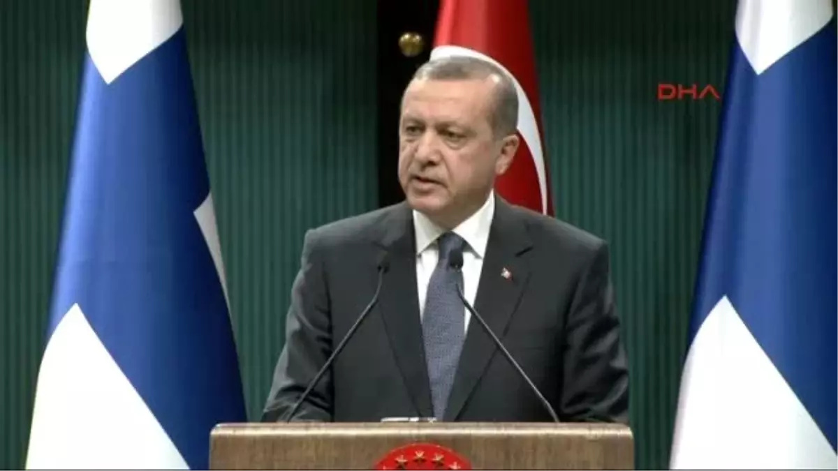 Ankara\'daki Patlamaya İlişkin Erdoğan: Biz Devlet Yönetiyoruz ve İnsanız Hepimizin Hatası Olabilir...