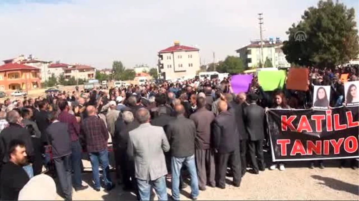 Ankara\'daki Terör Saldırısı - Ebru Mavi\'nin Cenazesi
