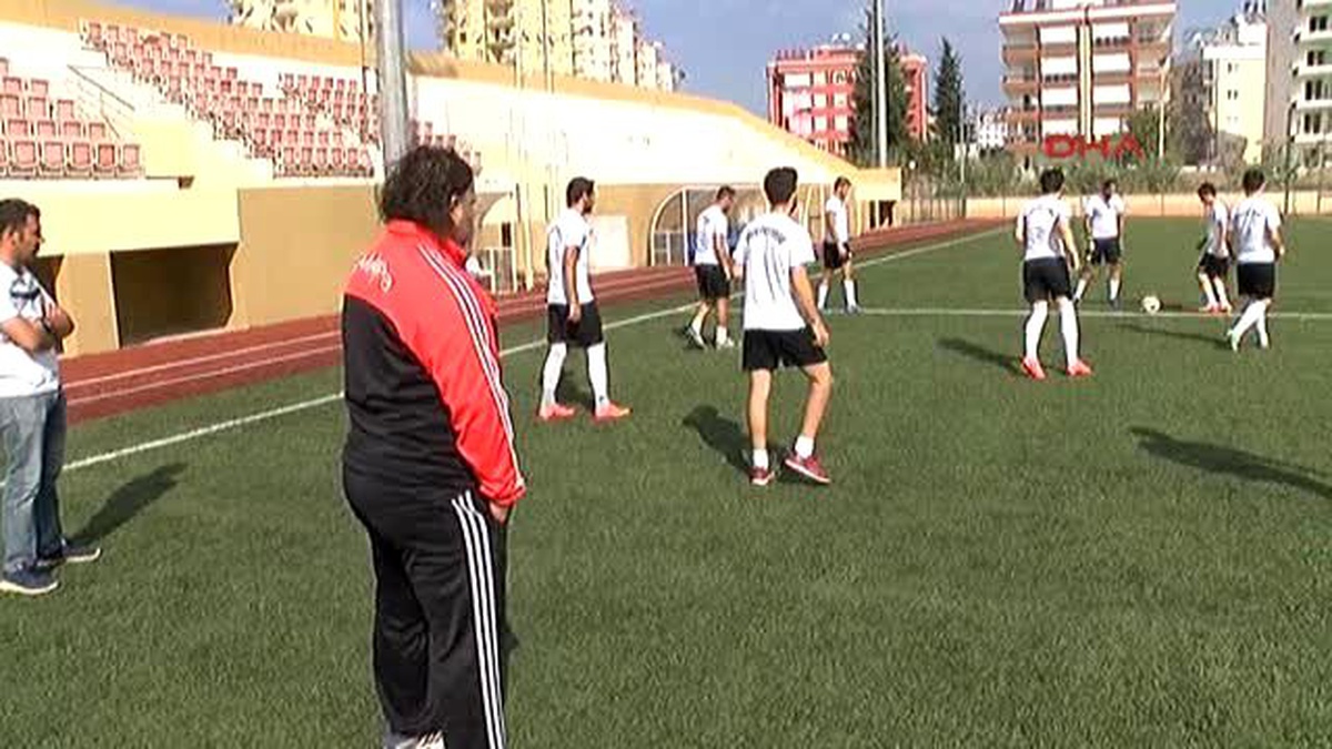 Antalya Lisans Çıkaramayınca Futbol Kulübü Satın Aldı, Eşini de Başkan Yaptı