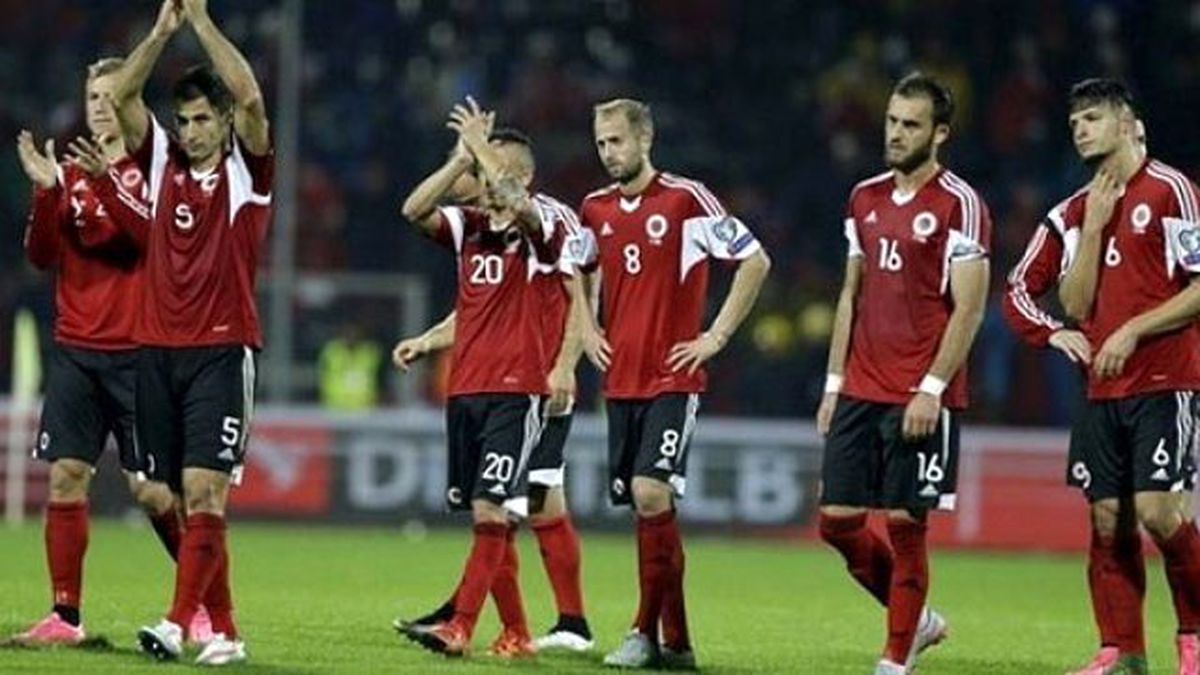 Arnavutluk-Ermenistan Maçında Şike İddiası