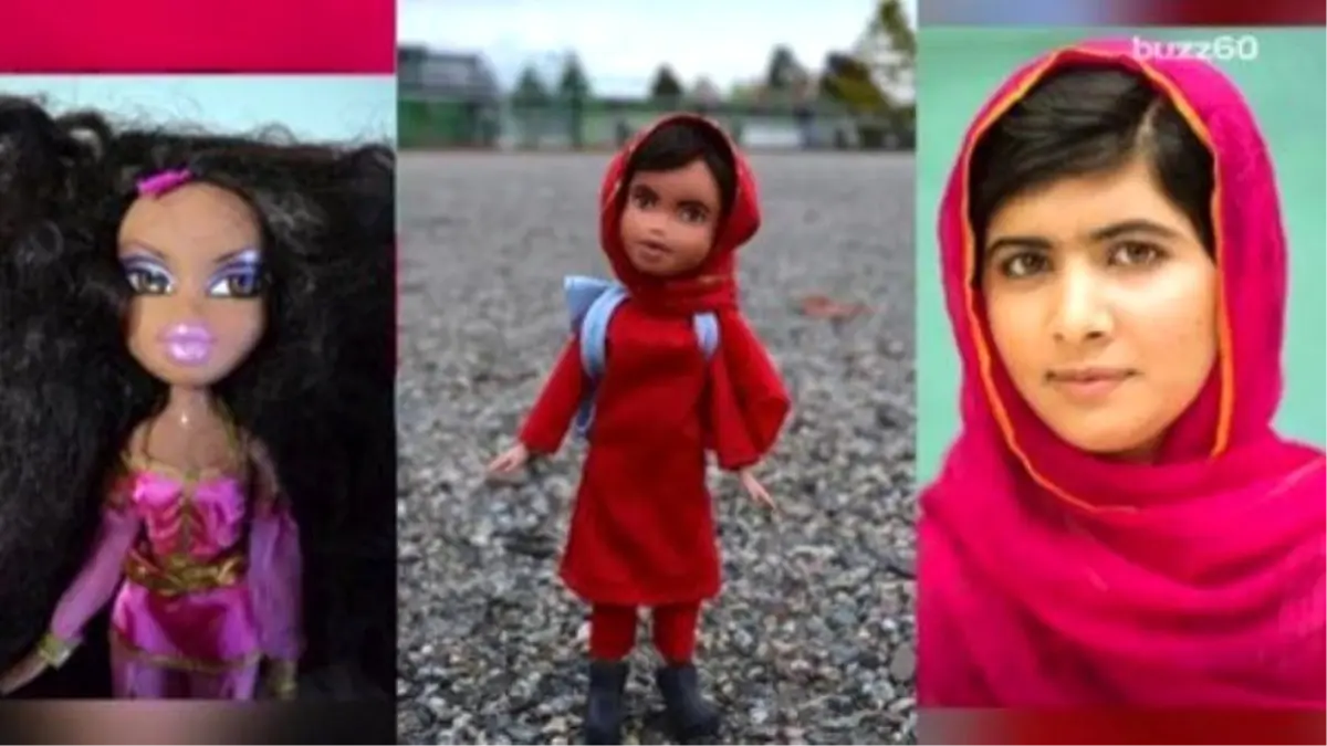 Artist Transforms Bratz Dolls İnto İnspiring Real-life Women