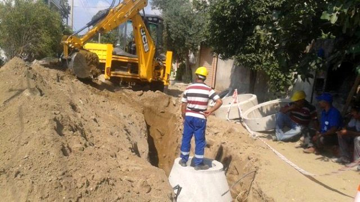 Aski, Kış Hazırlıklarını Sürdürüyor