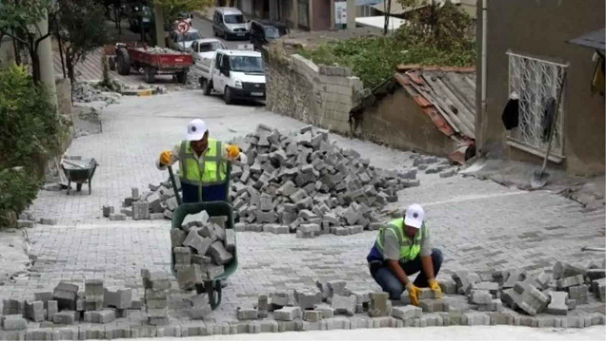 Başkan Ergene Sözünü Tuttu