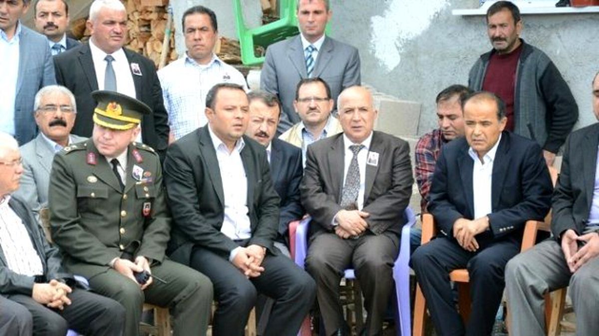 Başkan Karatay: "Şehitlerimizin Emaneti Emanetimizdir"