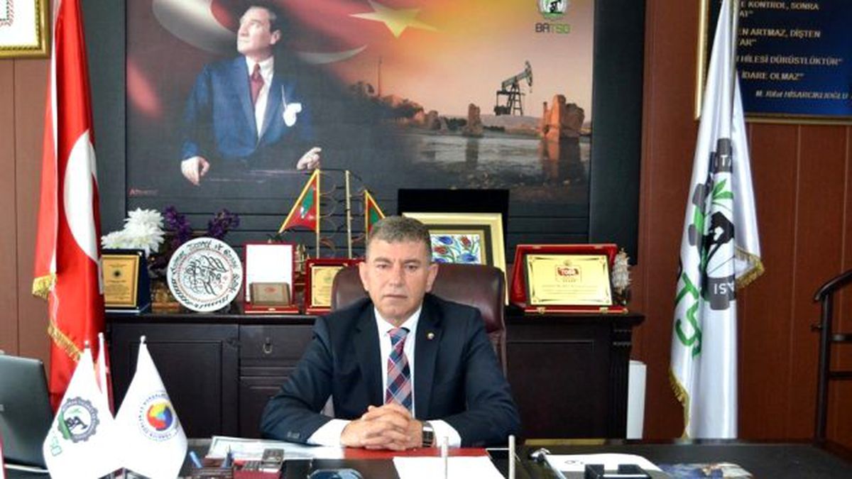 BATSO\'dan Ankara Saldırısına Kınama