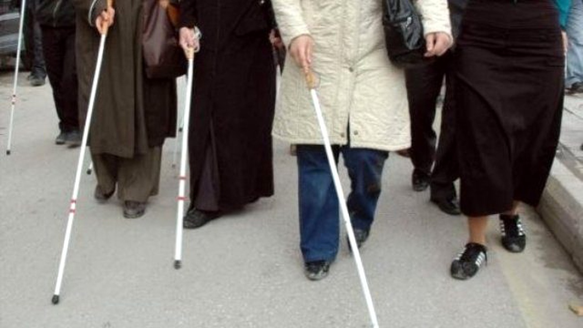 Beyaz Bastonlar 15 Ekim de Buluşuyor
