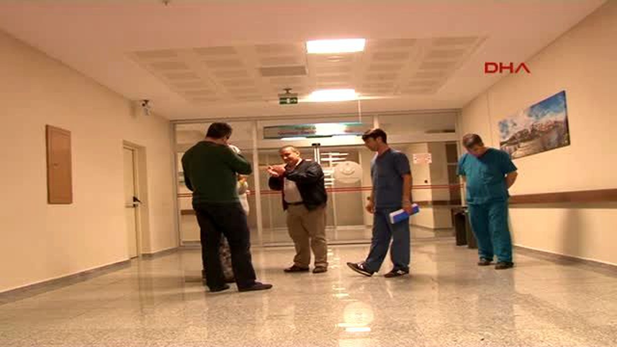 Bursa Başına Odunla Vurulan Gencin Organları Hayat Verdi