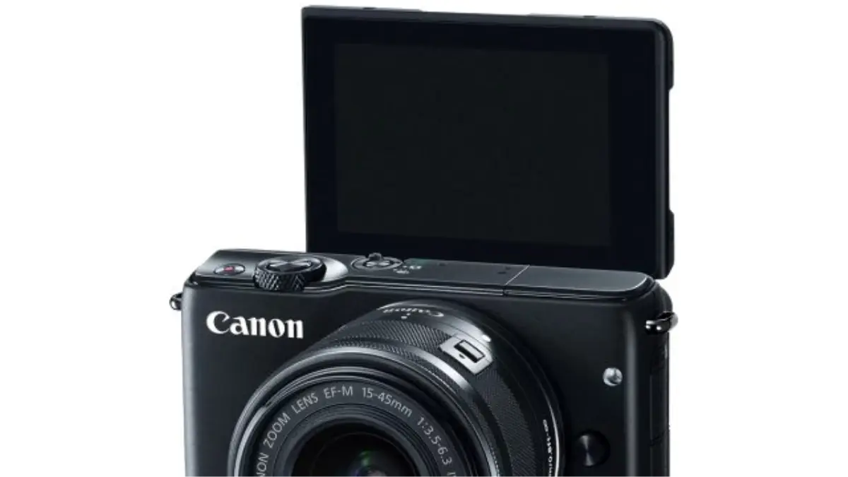 Canon Eos M10 : Yeni Başlayanlar İçin Tasarlandı!