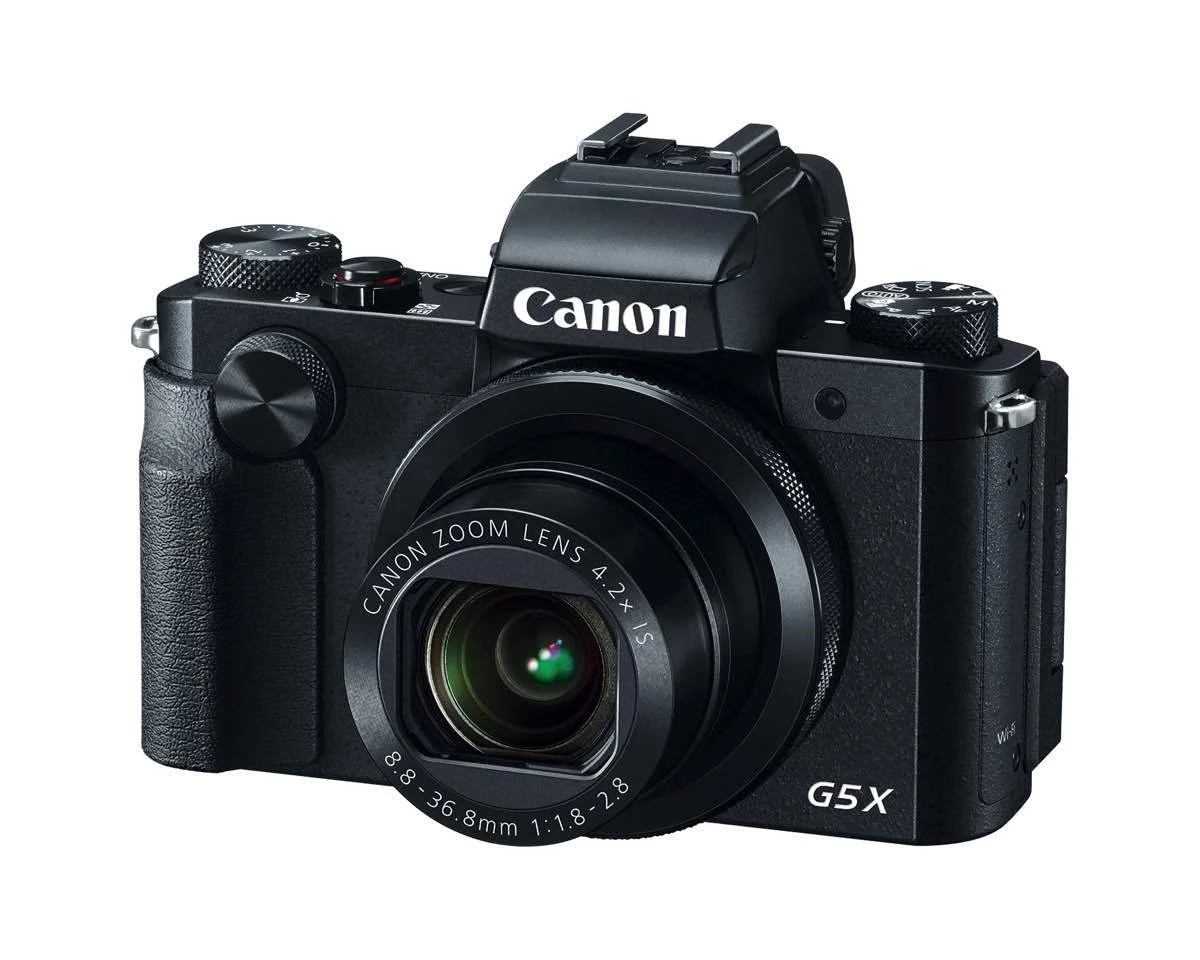 Canon Powershot G5 X ve G9 X Duyurdu!