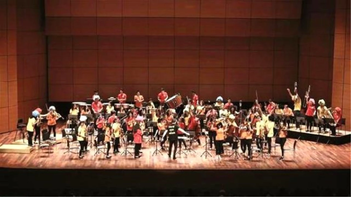 Children To Sing For Peace İn Istanbul