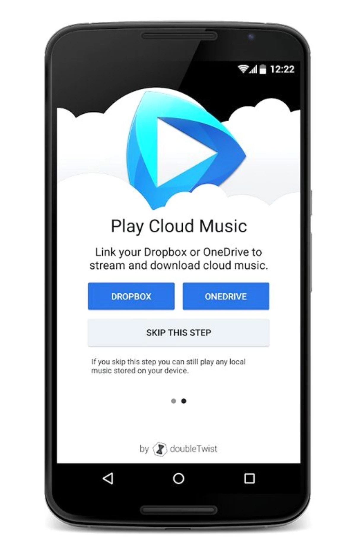 Cloudplayer\'a Android Wear ve Auto Desteği Geldi