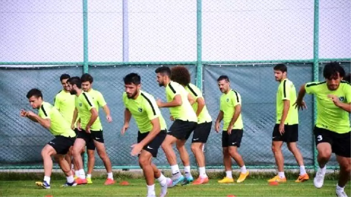 Denizlispor\'da Altıparmak Beyin Yıkıyor