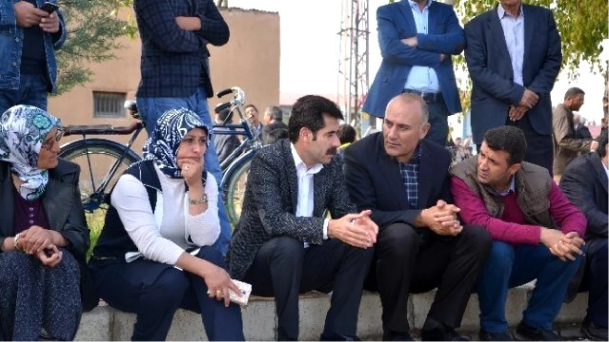 Erciş Belediyesi Eş Başkanı Keskin\'in Gözaltına Alınması