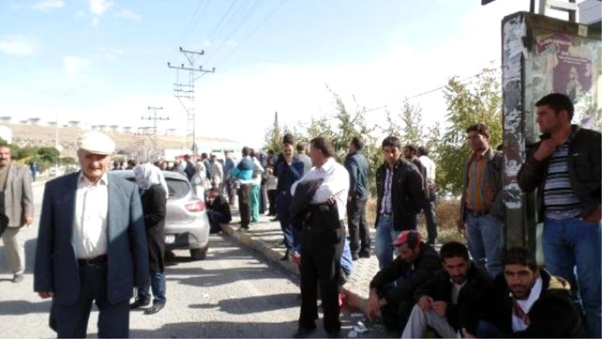 Erciş\'te Çöpler Toplanmadı, Belediye Seferleri İptal Edildi