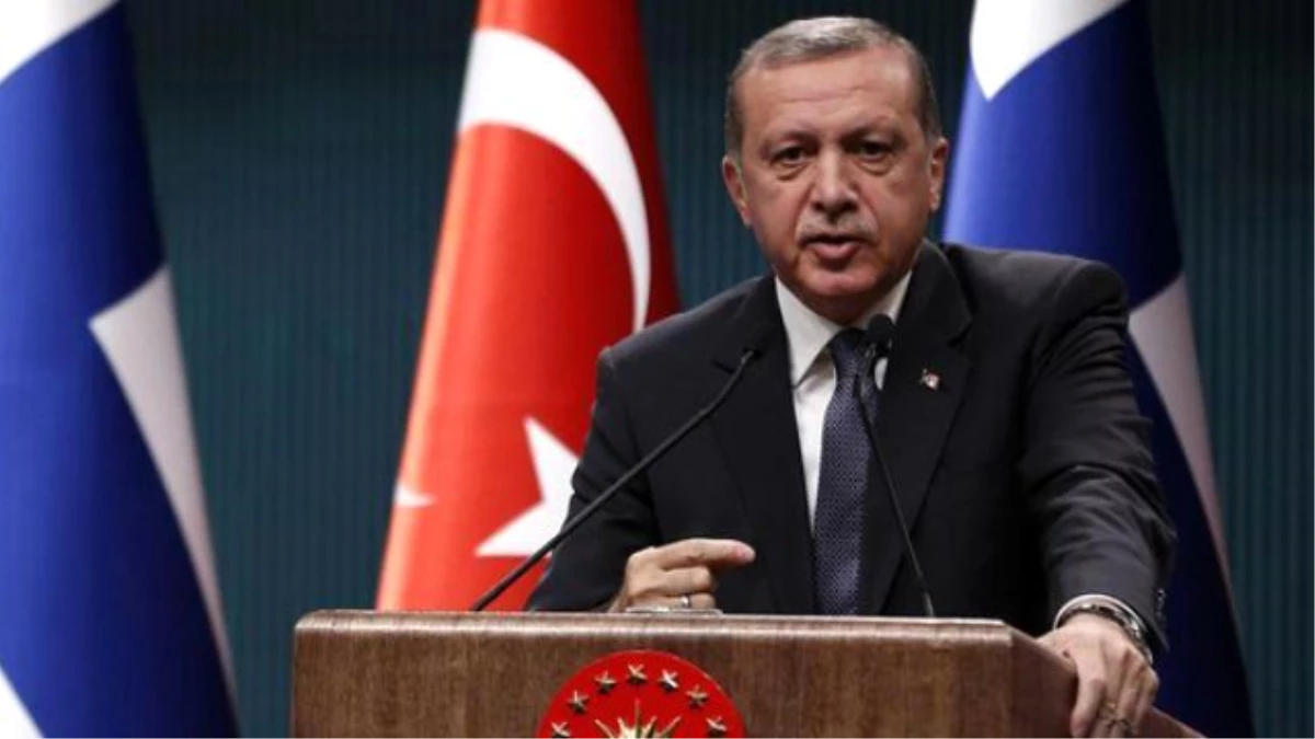 Erdoğan Ankara Saldırısıyla İlgili Konuştu: Muhakkak Bir Hata Bir Eksik Vardır