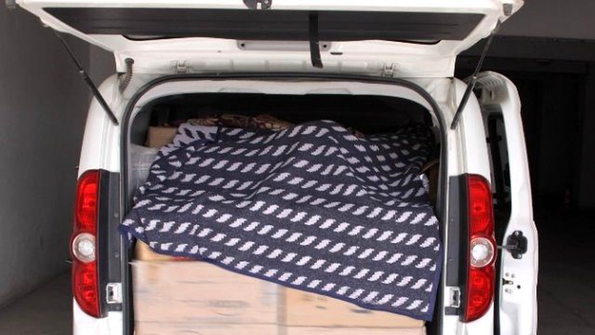 Erzincan\'da 13 Bin 890 Paket Kaçak Sigara Ele Geçirildi
