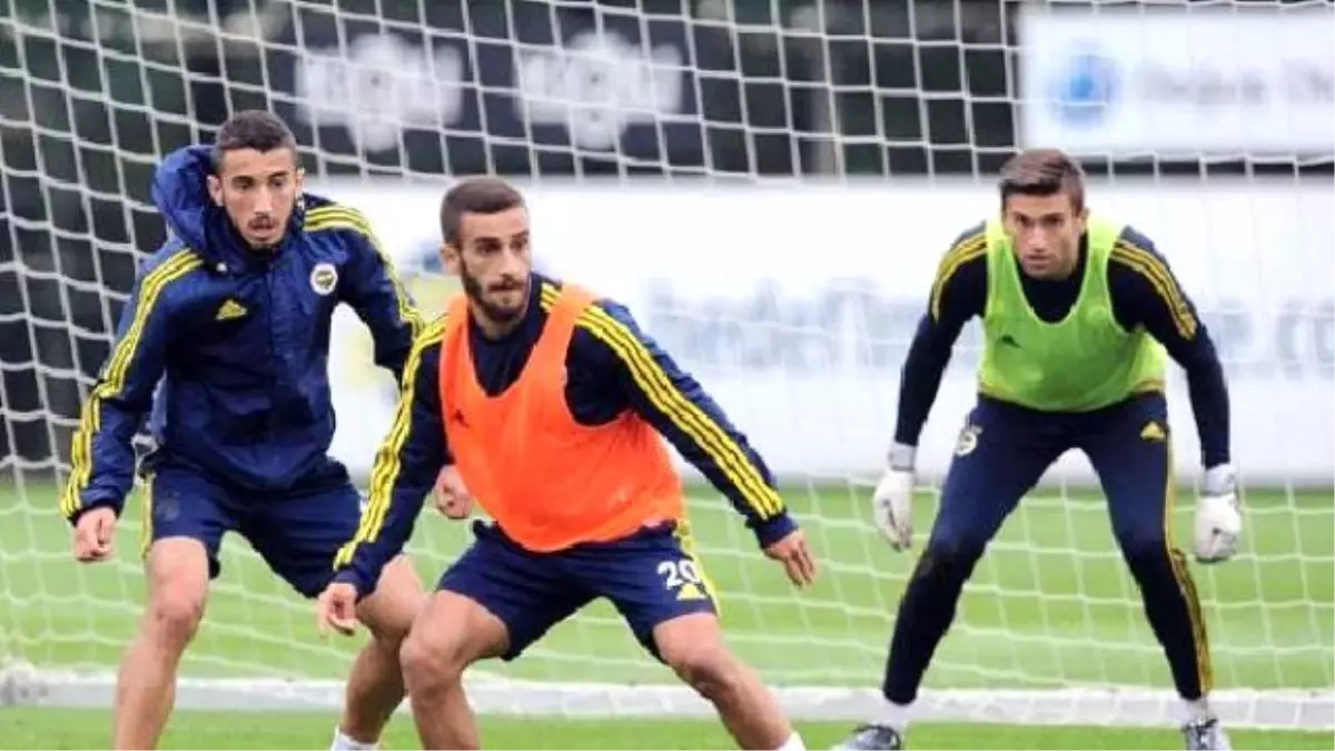 Fenerbahçe, Kayserispor Maçının Hazırlıklarını Sürdürdü