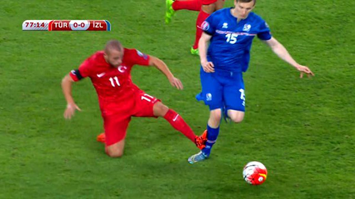 Gökhan Töre, Rakibini Fena Biçti