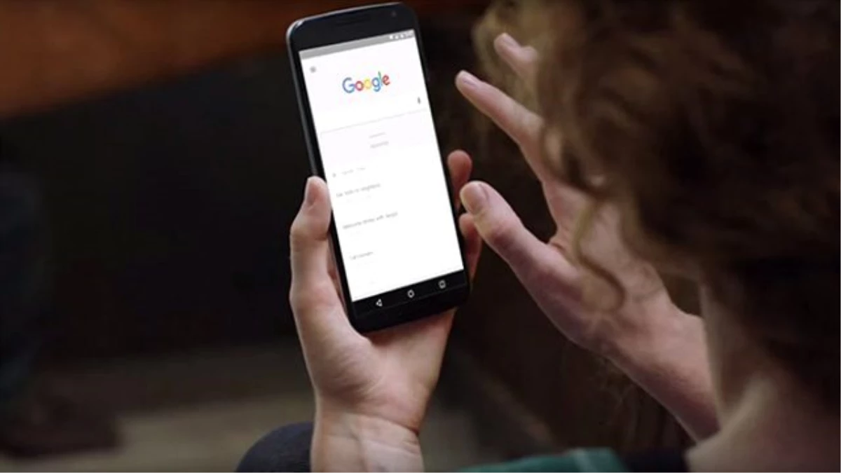 Google Mobil Arama Yeni Videolarını Yayınladı!
