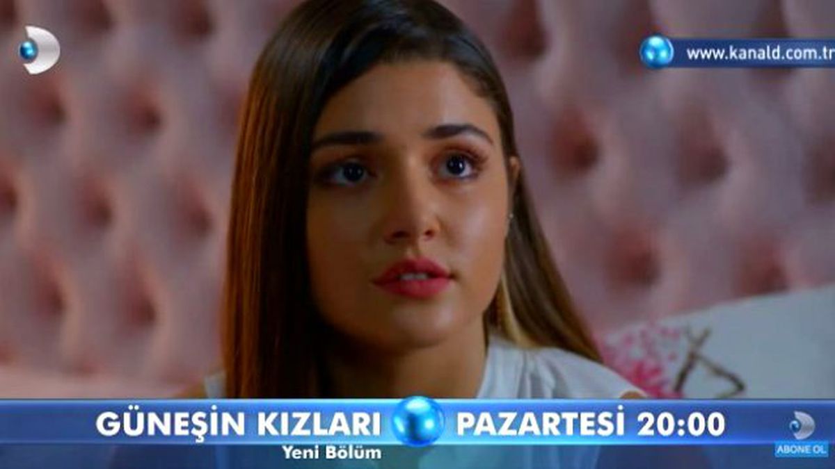 Güneşin Kızları 17.bölüm 2.fragman (yeni bölüm)