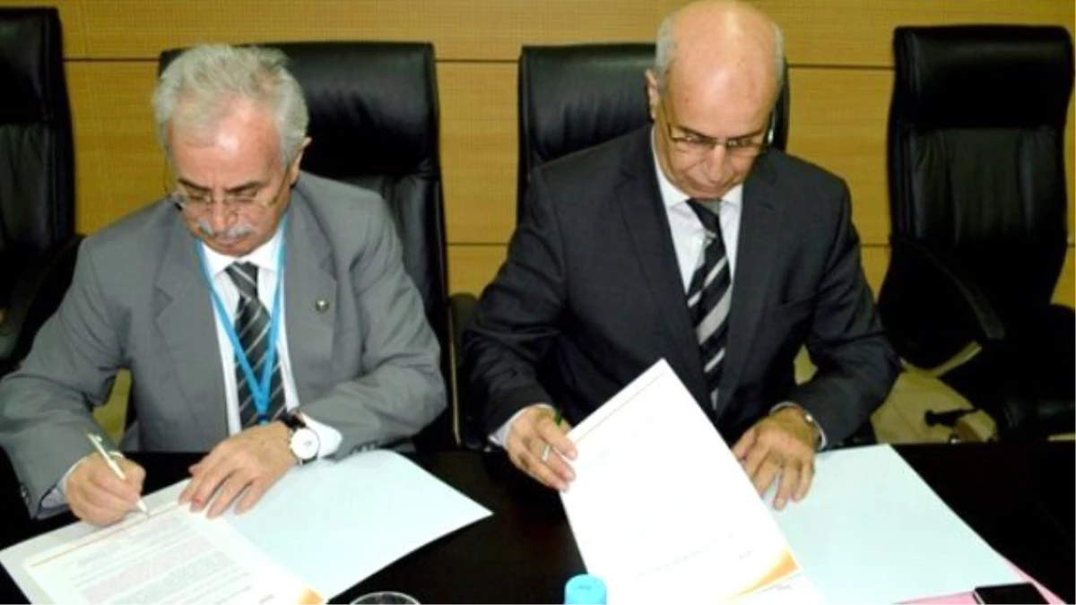Hassan Iı Universty Of Casablanca ile Etü Arasında Mevlana Değişim Protokolü İmzalandı