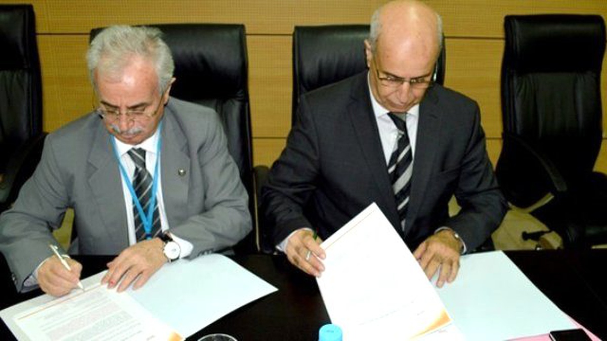 Hassan Iı Universty Of Casablanca ile Etü Arasında Mevlana Değişim Protokolü İmzalandı