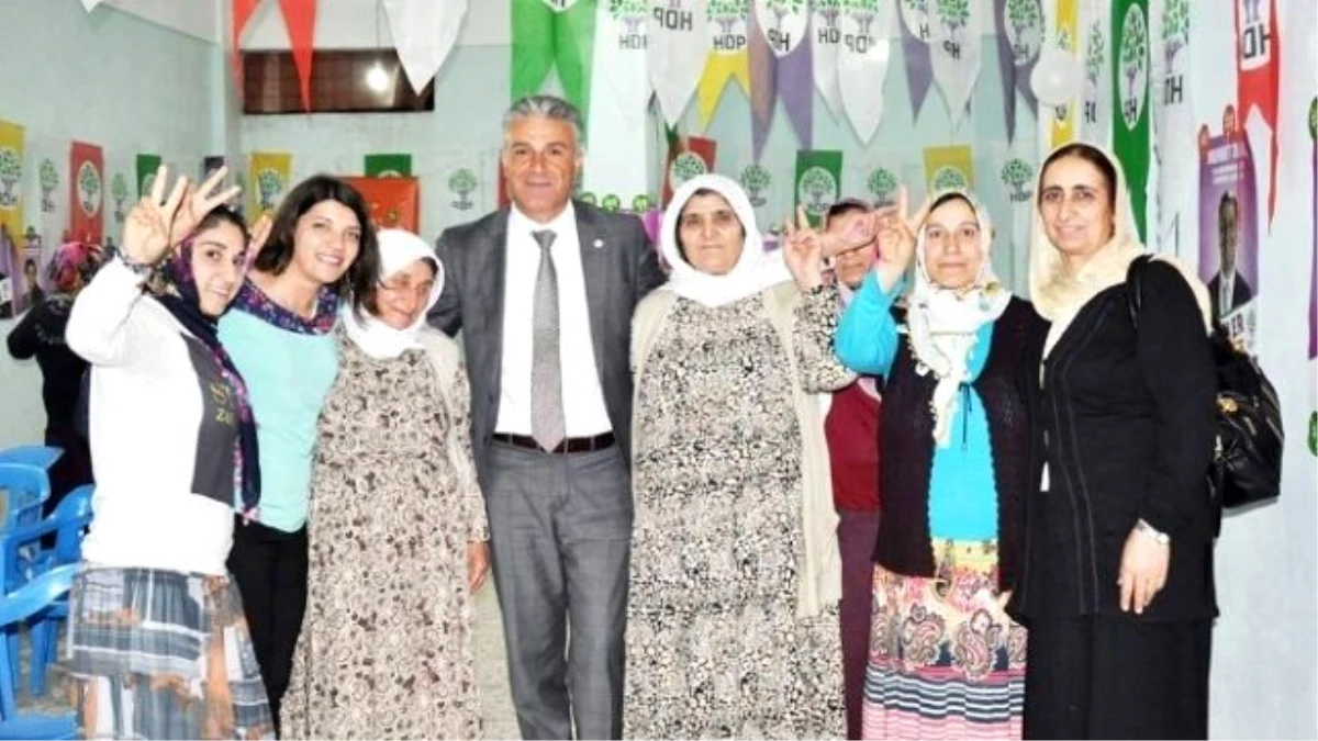 Hdp Gaziantep Milletvekili Adayı Osman Demirci Açıklaması