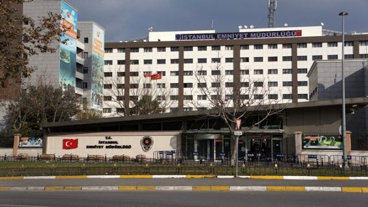 İstanbul Emniyeti\'nde Görev Değişikliği Yapıldı