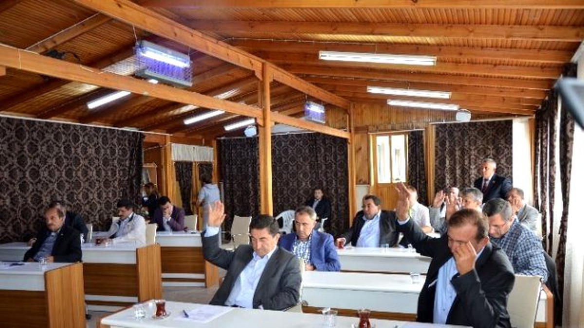 İznik Belediyesi\'nin Bütçesi 28 Milyon