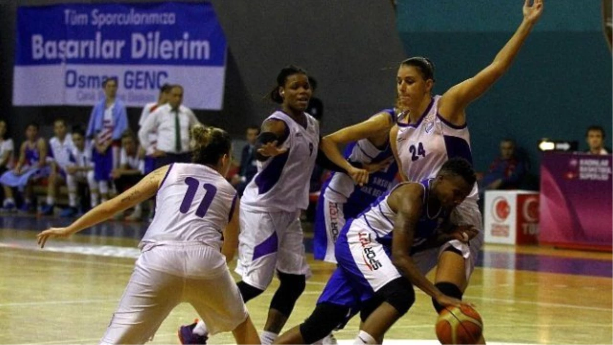 Kadınlar Basketbol Süper Ligi Türkiye Kupası