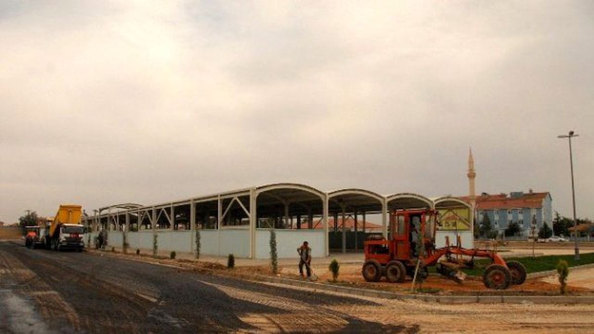Karaman Belediyesi Asfalt Çalışmalarını Sürdürüyor