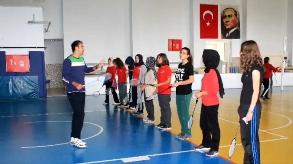 Karaman\'da Sportif Yetenek Taraması Başladı