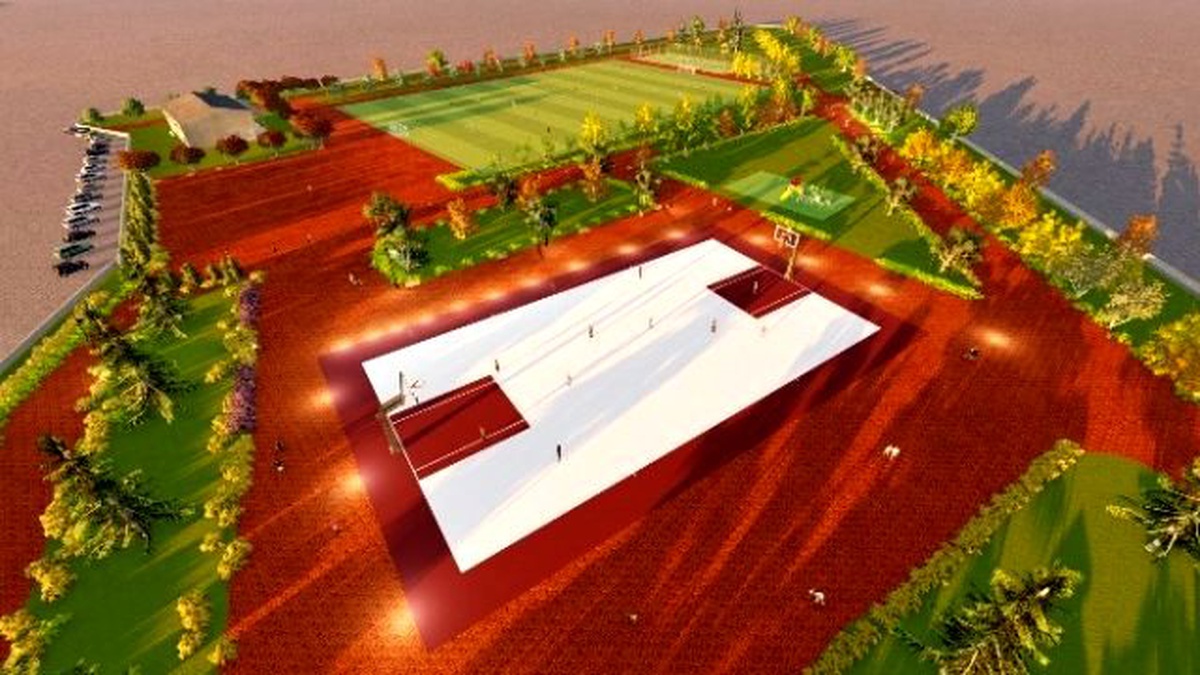 Kartepe Yeni Spor Alanına Kavuşacak
