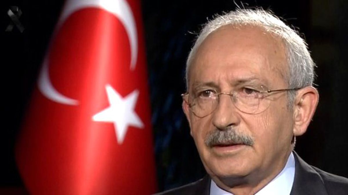 Kılıçdaroğlu: Bize Ankara Saldırısının IŞİD Kaynaklı Olduğu Söylendi