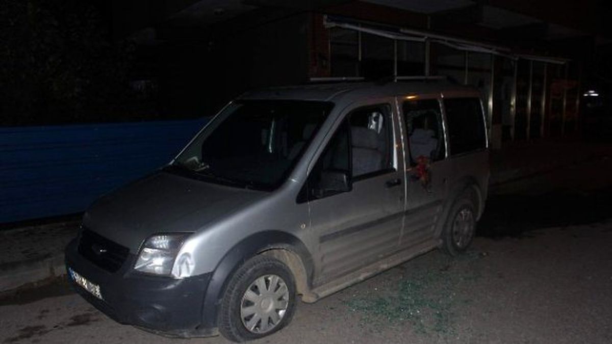 Kocaeli\'de Silahlı Yaralama