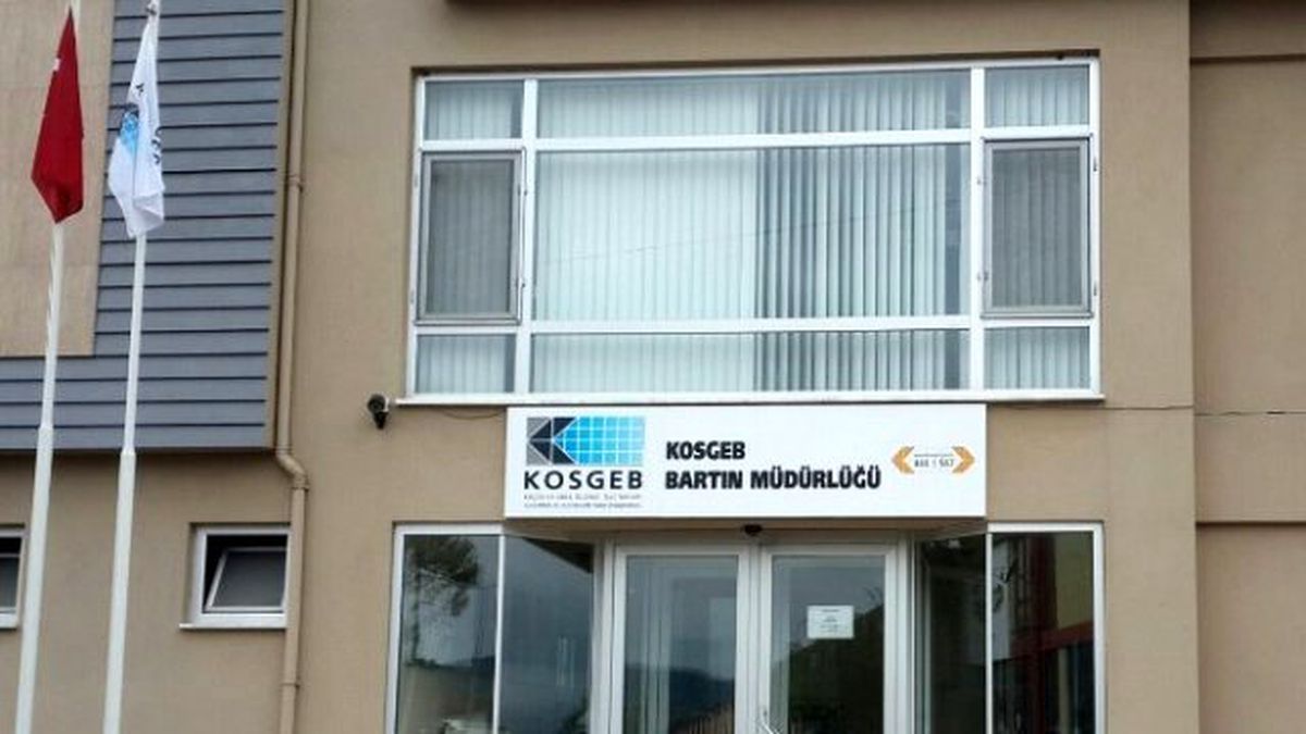 Kosgeb\'den Girişimcilere 100 Bin TL Destek